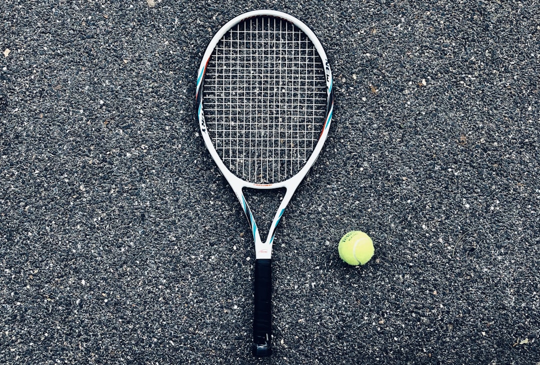 Photo Tennis racket